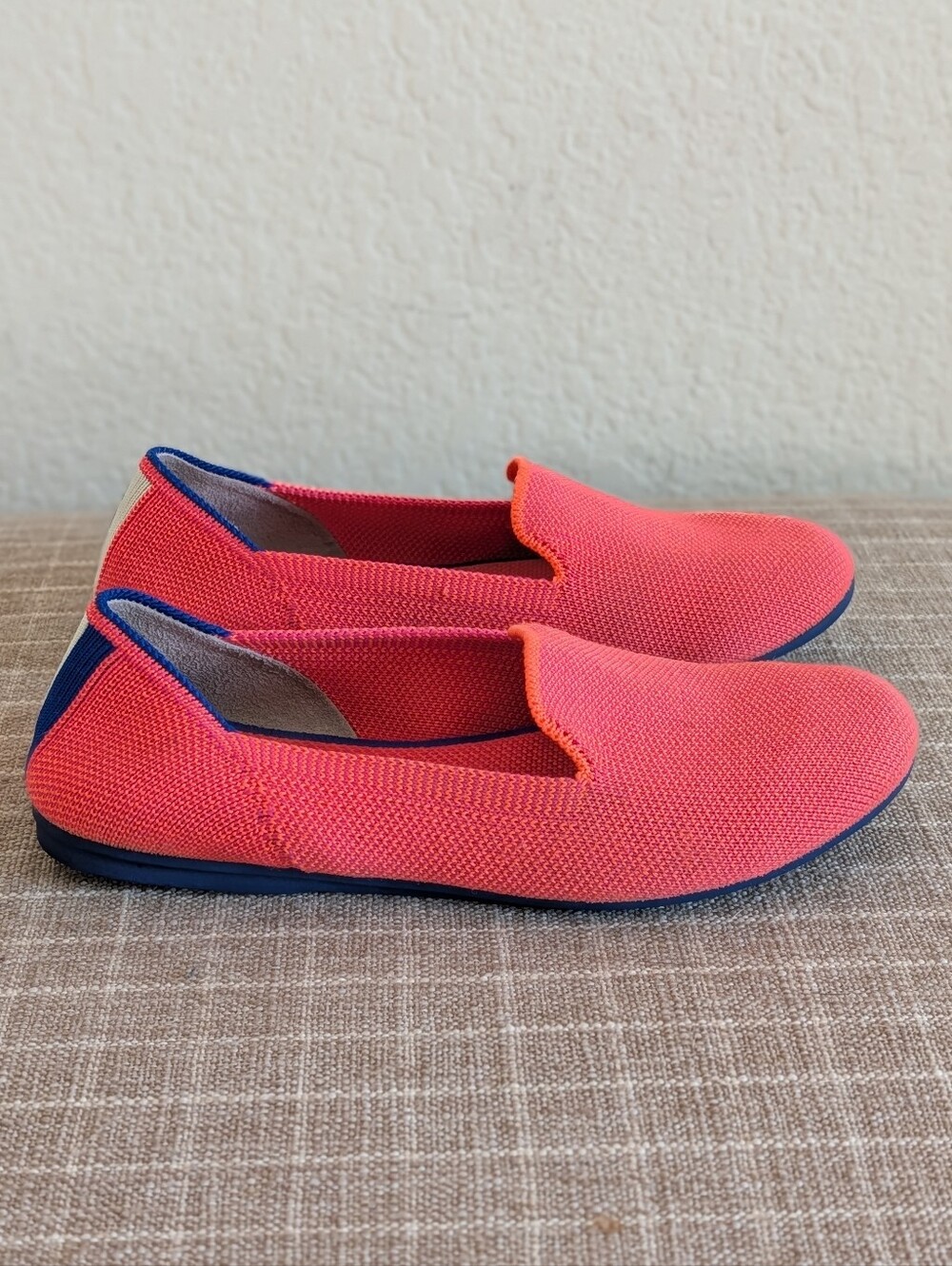Rothys Slip-on Ballet flats loafers Pink Kids 1